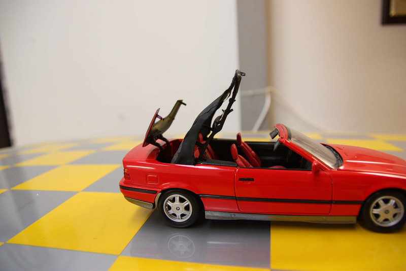 Illustration for article titled My diecast history